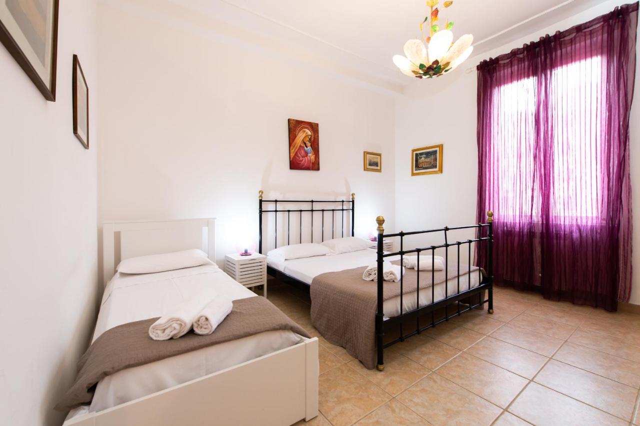 Fornaci Deluxe San Pietro Apartment Рим Екстериор снимка