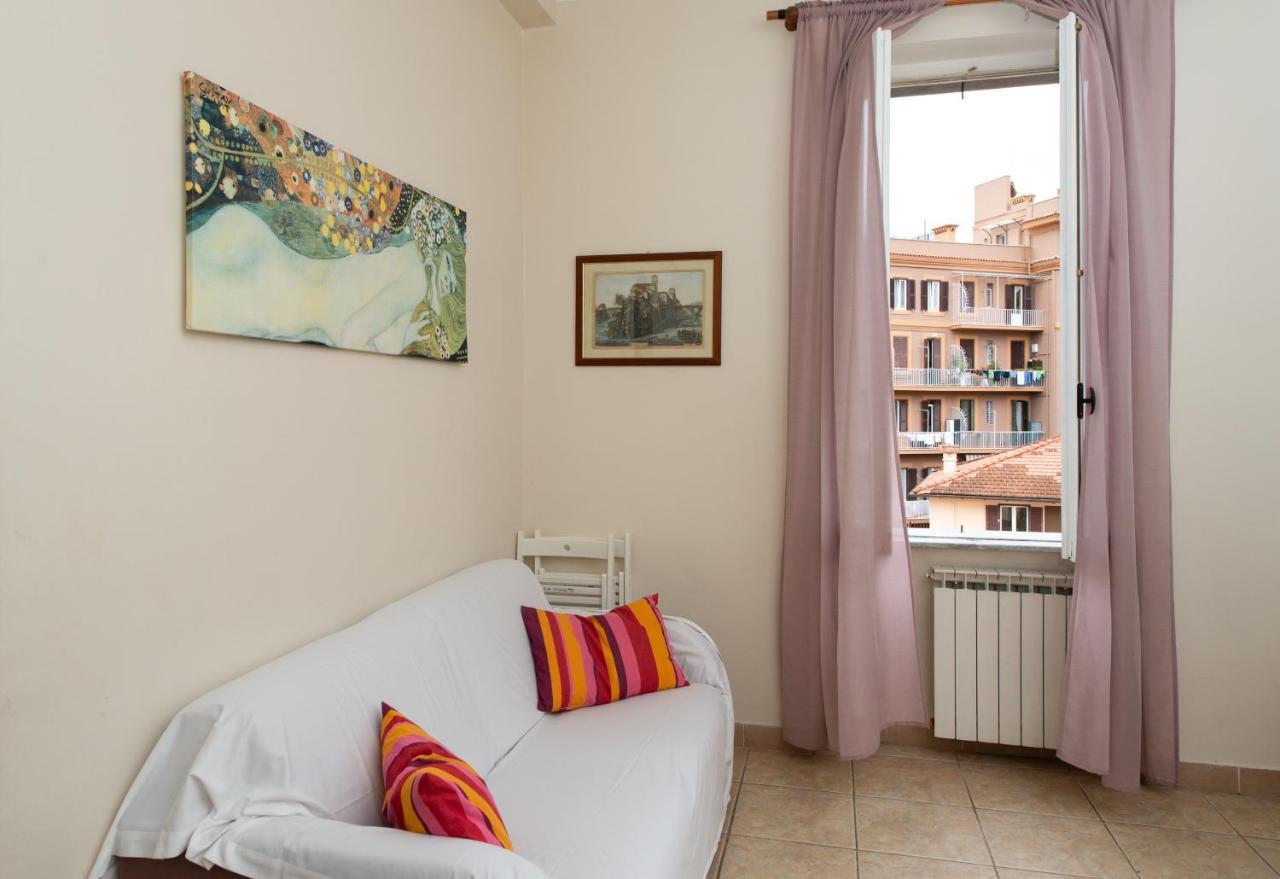 Fornaci Deluxe San Pietro Apartment Рим Екстериор снимка