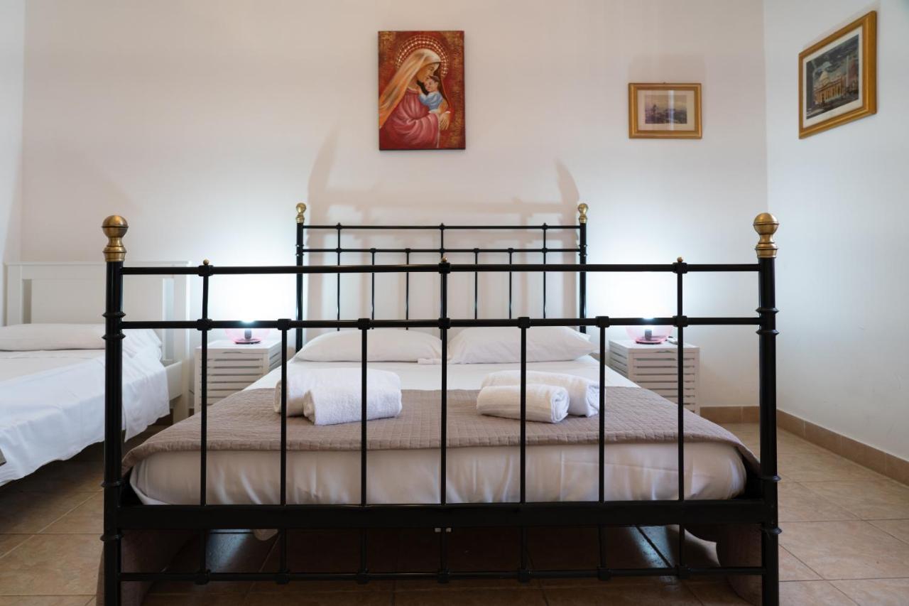 Fornaci Deluxe San Pietro Apartment Рим Екстериор снимка