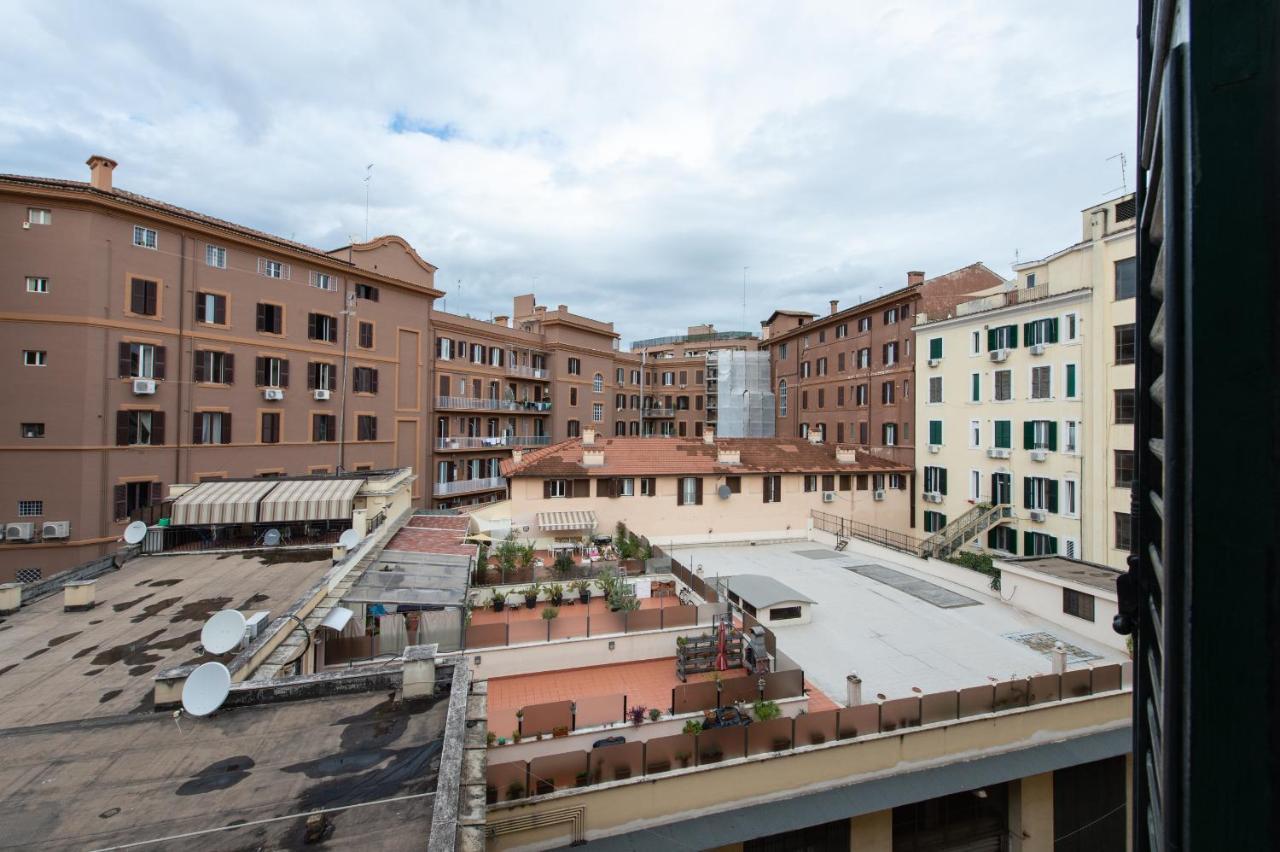 Fornaci Deluxe San Pietro Apartment Рим Екстериор снимка