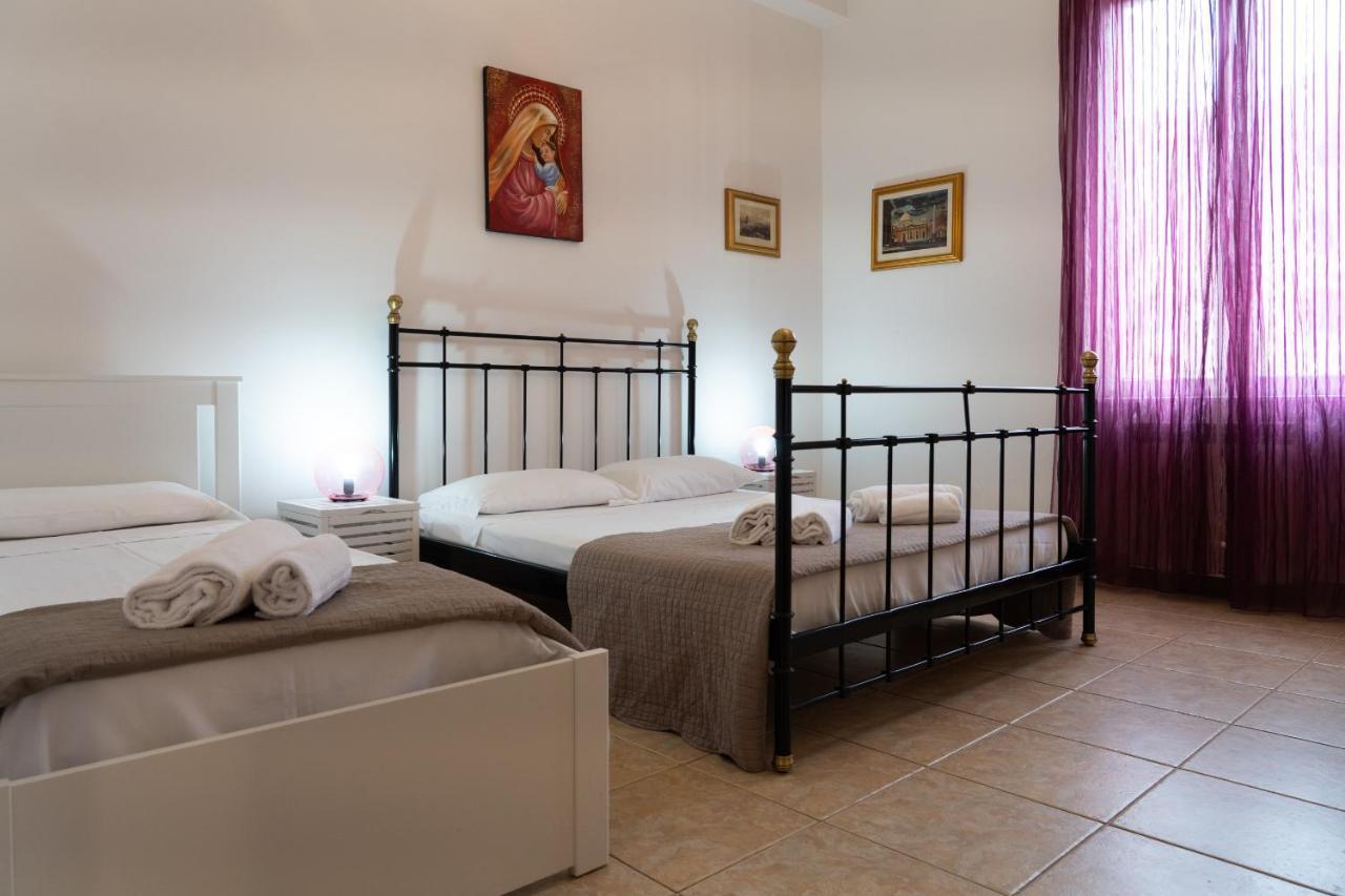 Fornaci Deluxe San Pietro Apartment Рим Екстериор снимка