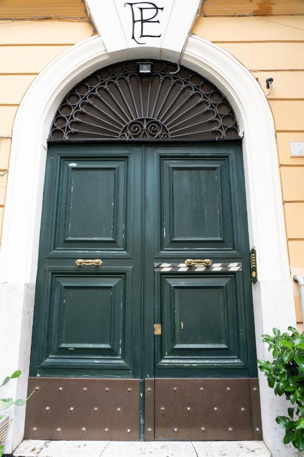 Fornaci Deluxe San Pietro Apartment Рим Екстериор снимка