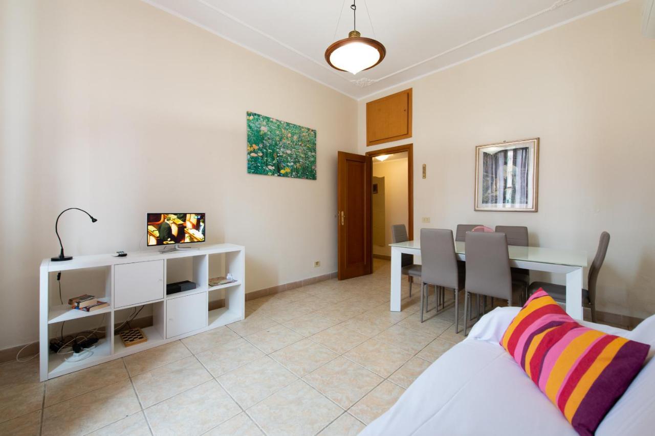 Fornaci Deluxe San Pietro Apartment Рим Екстериор снимка