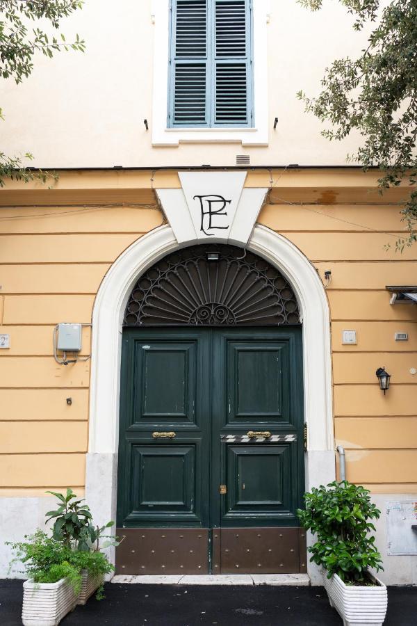 Fornaci Deluxe San Pietro Apartment Рим Екстериор снимка